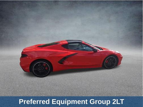 2021 Chevrolet Corvette Stingray w/2LT