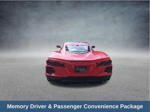 2021 Chevrolet Corvette Stingray w/2LT