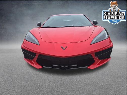 2021 Chevrolet Corvette Stingray w/2LT