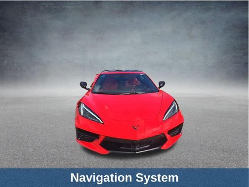 2021 Chevrolet Corvette Stingray w/2LT