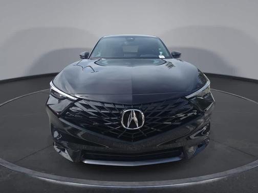Crystal Black Pearl 2026 Acura ADX A-Spec