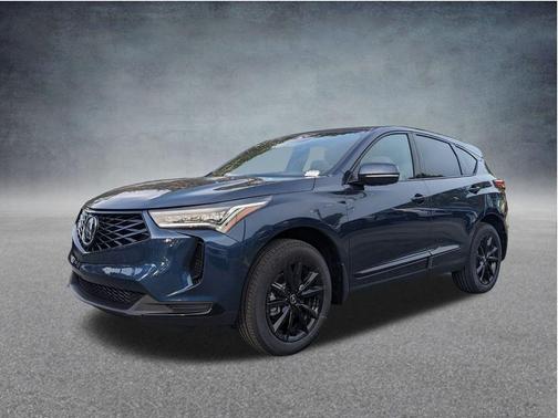 2025 Acura RDX Base
