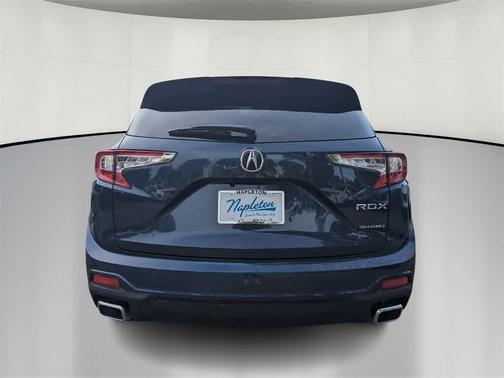 2025 Acura RDX Base