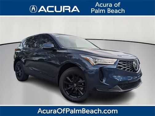 2025 Acura RDX Base