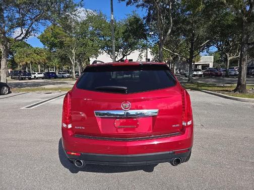 2016 Cadillac SRX Luxury Collection