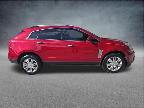 2016 Cadillac SRX Luxury Collection