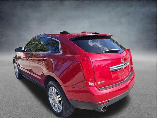 2016 Cadillac SRX Luxury Collection