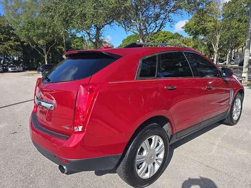 2016 Cadillac SRX Luxury Collection