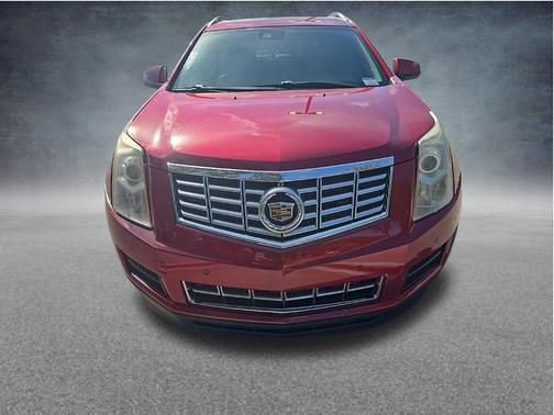 2016 Cadillac SRX Luxury Collection