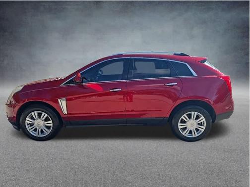 2016 Cadillac SRX Luxury Collection