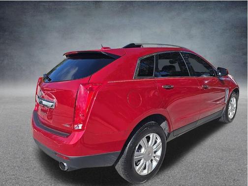 2016 Cadillac SRX Luxury Collection