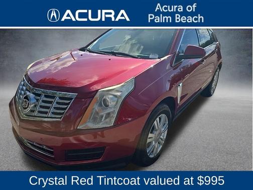 2016 Cadillac SRX Luxury Collection