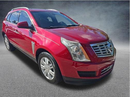 2016 Cadillac SRX Luxury Collection