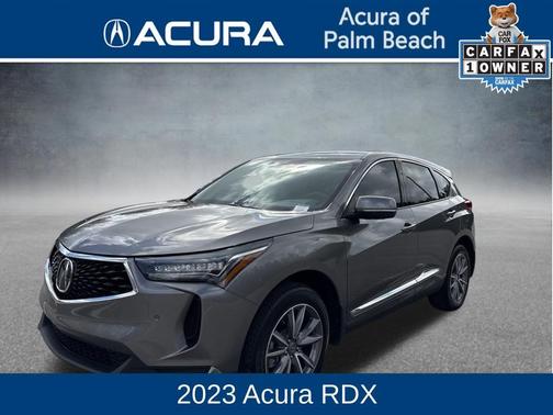 2023 Acura RDX Technology Package