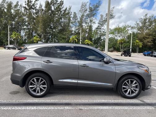 2023 Acura RDX Technology Package