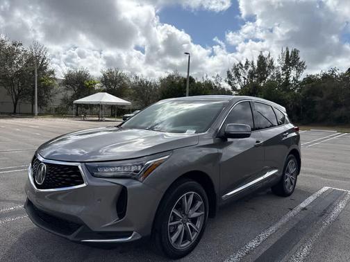 2023 Acura RDX Technology Package