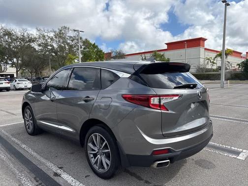 2023 Acura RDX Technology Package