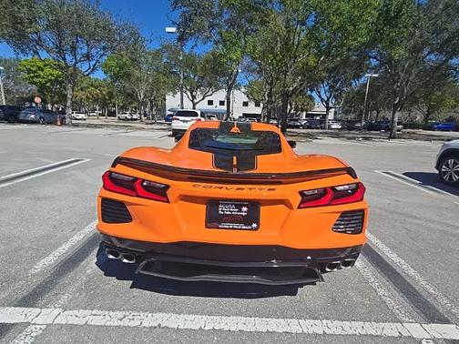 2023 Chevrolet Corvette Stingray w/2LT