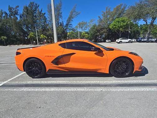 2023 Chevrolet Corvette Stingray w/2LT