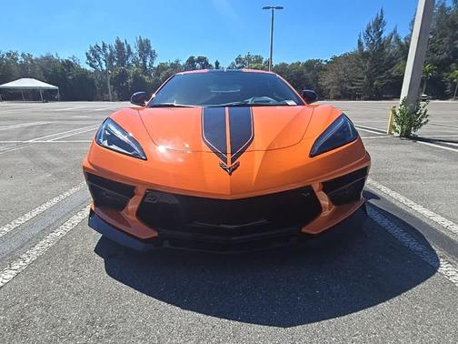 2023 Chevrolet Corvette Stingray w/2LT