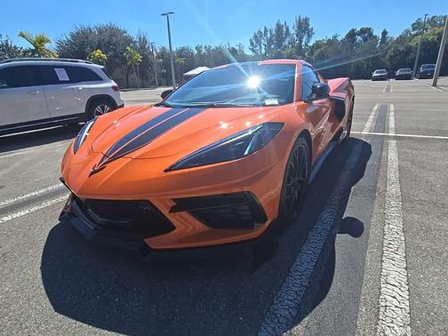2023 Chevrolet Corvette Stingray w/2LT