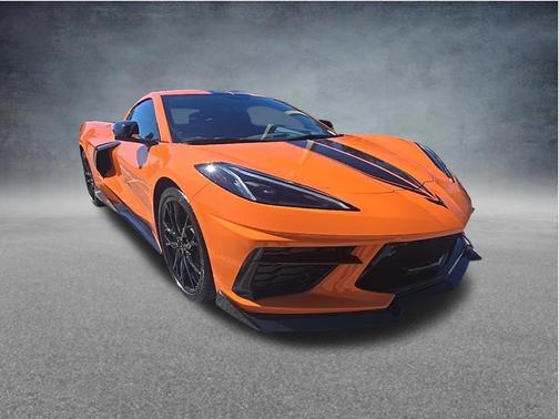 2023 Chevrolet Corvette Stingray w/2LT