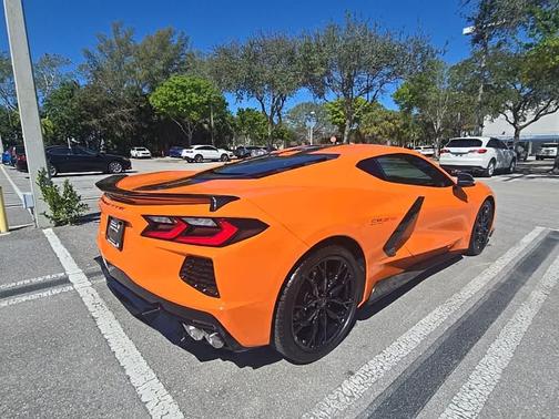 2023 Chevrolet Corvette Stingray w/2LT