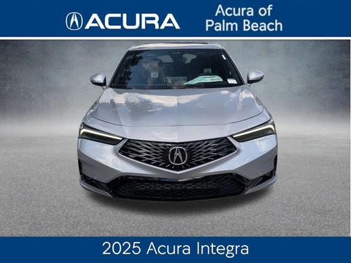 2025 Acura Integra A-Spec Technology