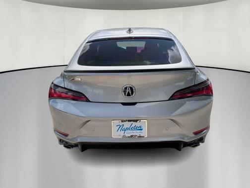 2025 Acura Integra A-Spec Technology