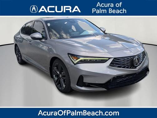 2025 Acura Integra A-Spec Technology