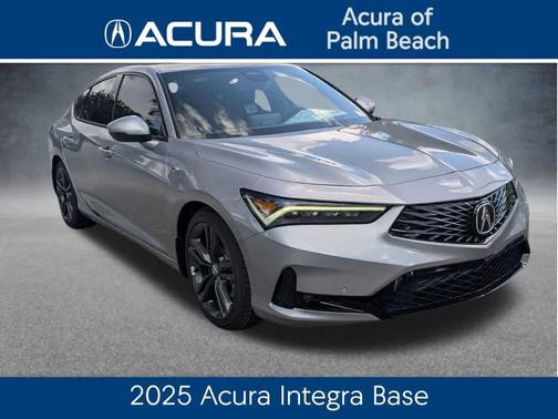 2025 Acura Integra A-Spec Technology