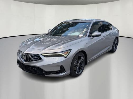 2025 Acura Integra A-Spec Technology