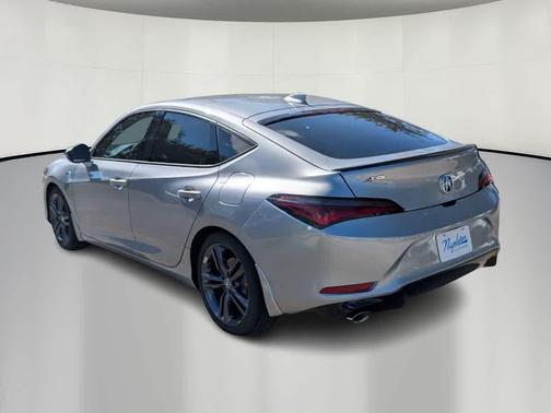 2025 Acura Integra A-Spec
