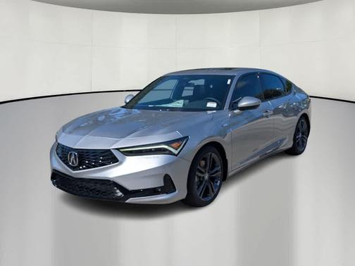 2025 Acura Integra A-Spec