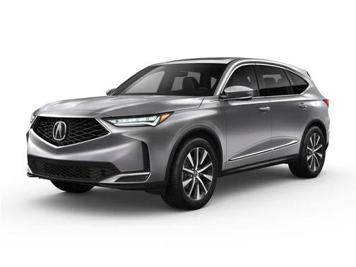 Liquid Carbon Metallic 2026 Acura MDX Technology Package