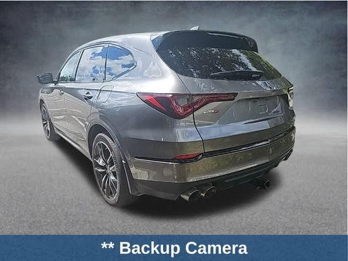 2022 Acura MDX Type S