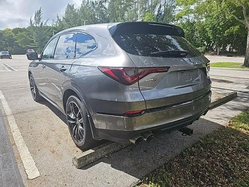2022 Acura MDX Type S
