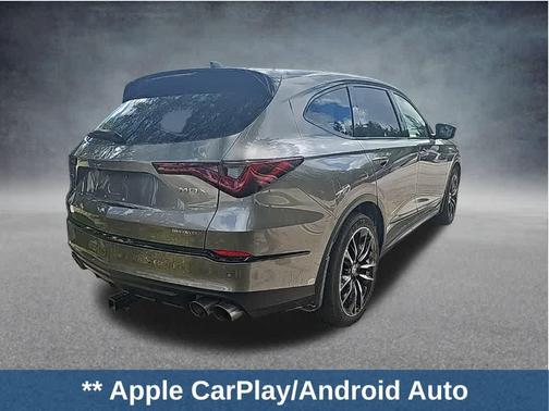 2022 Acura MDX Type S