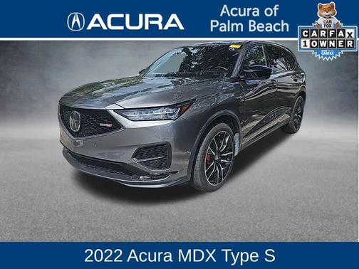 2022 Acura MDX Type S