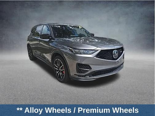 2022 Acura MDX Type S