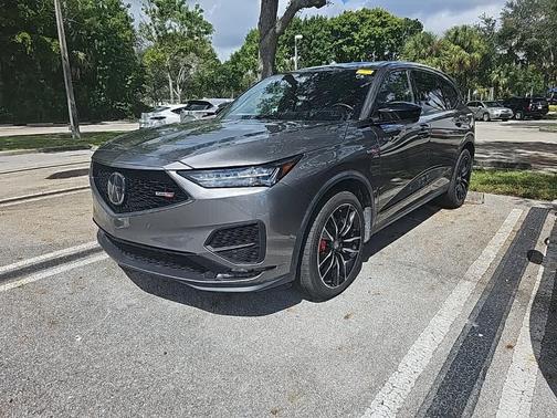 2022 Acura MDX Type S