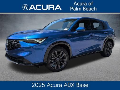 2025 Acura ADX A-Spec