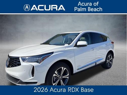 2026 Acura RDX Technology Package