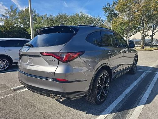 2025 Acura MDX Type S w/Advance