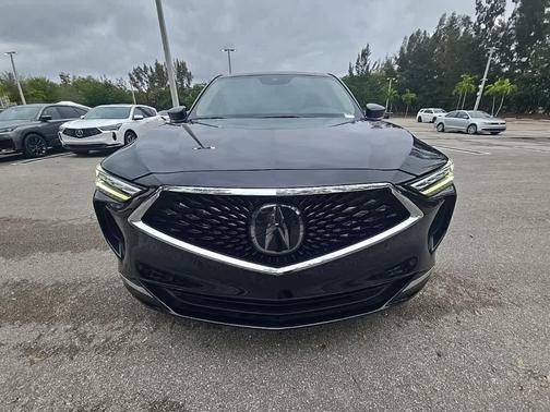 2023 Acura MDX Technology