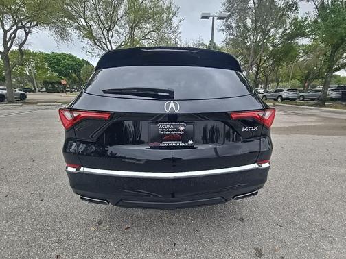 2023 Acura MDX Technology