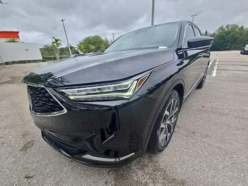2023 Acura MDX Technology