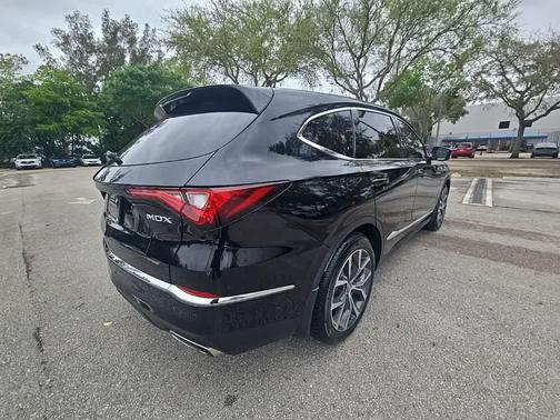2023 Acura MDX Technology