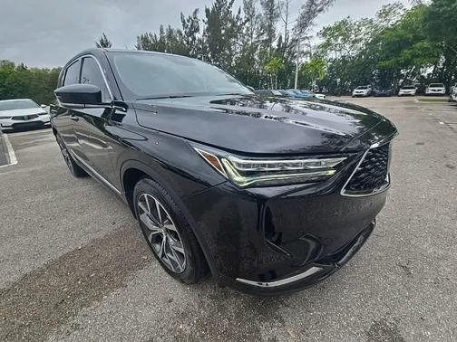 2023 Acura MDX Technology