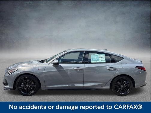 2026 Acura Integra A-Spec Technology